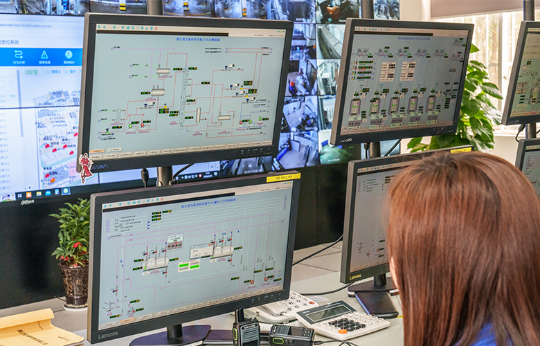 Zhejiang Yisheng নতুন উপাদান কোং, লি.